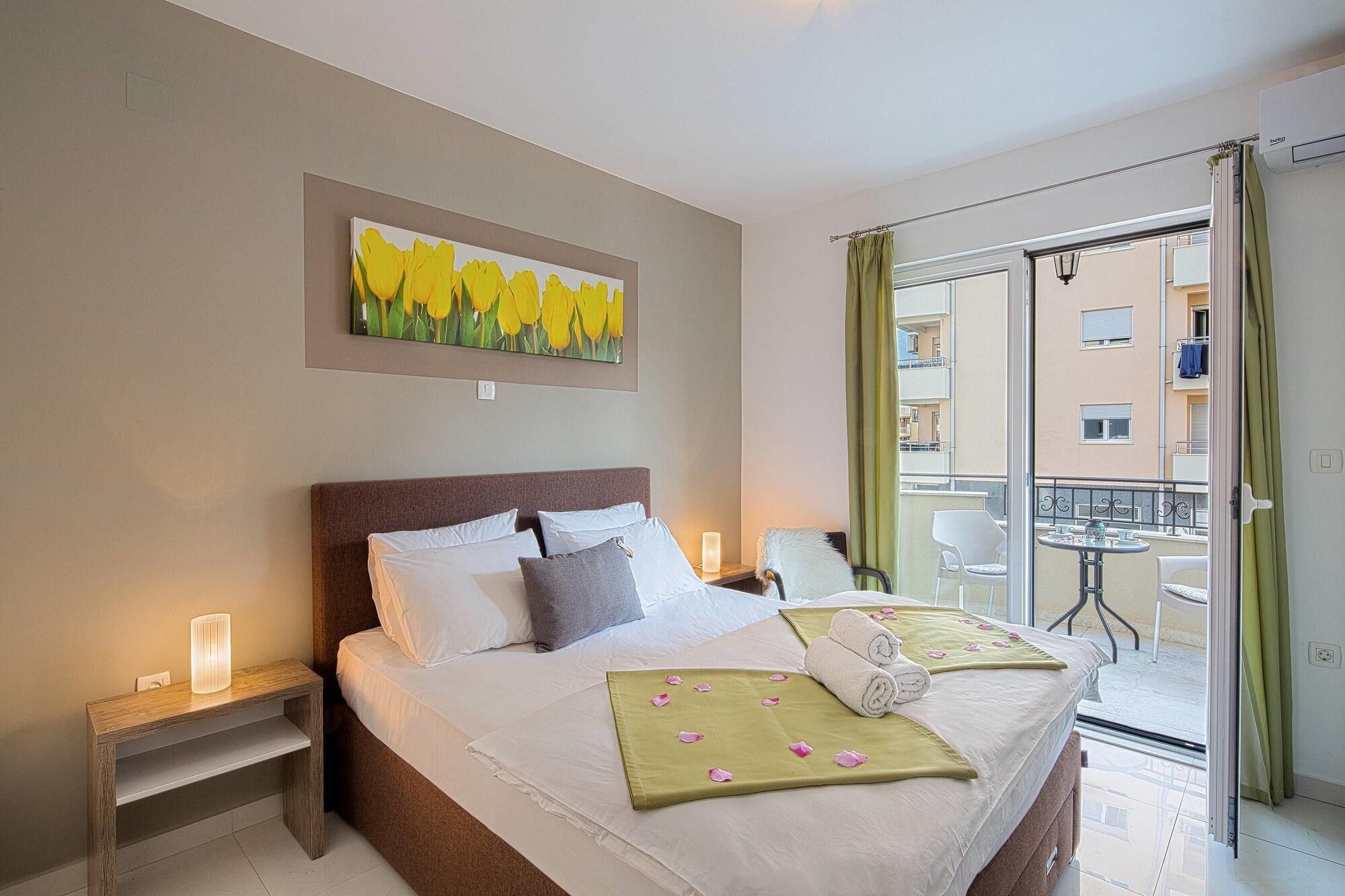Le Marc Guest House بودفا المظهر الخارجي الصورة