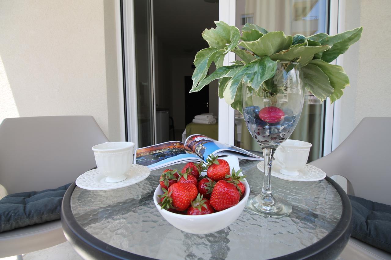 Le Marc Guest House بودفا المظهر الخارجي الصورة