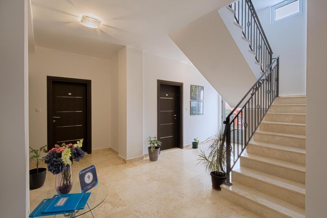 Le Marc Guest House بودفا المظهر الخارجي الصورة