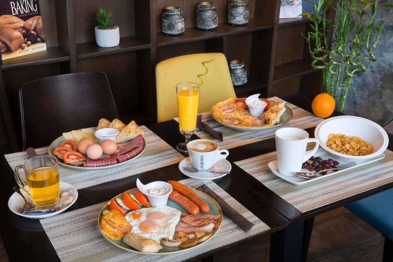 Le Marc Guest House بودفا المظهر الخارجي الصورة