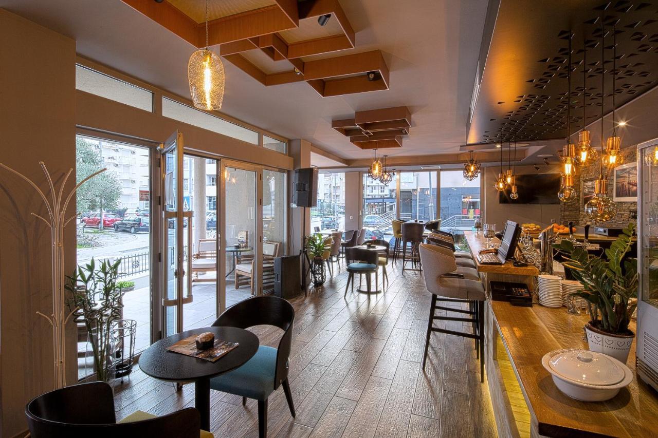 Le Marc Guest House بودفا المظهر الخارجي الصورة