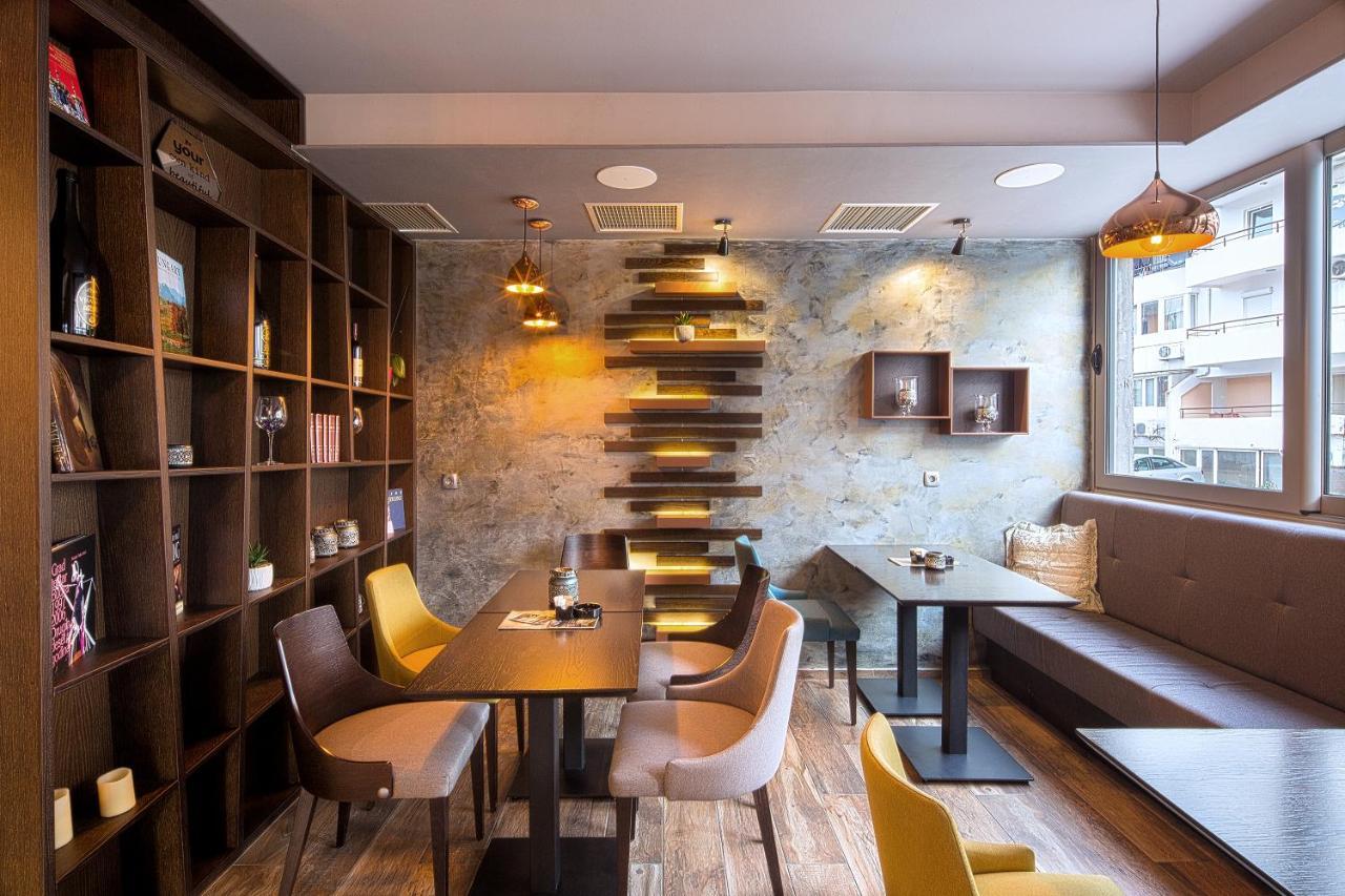 Le Marc Guest House بودفا المظهر الخارجي الصورة