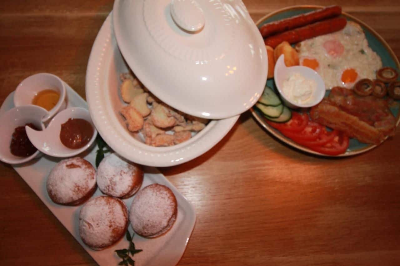 Le Marc Guest House بودفا المظهر الخارجي الصورة