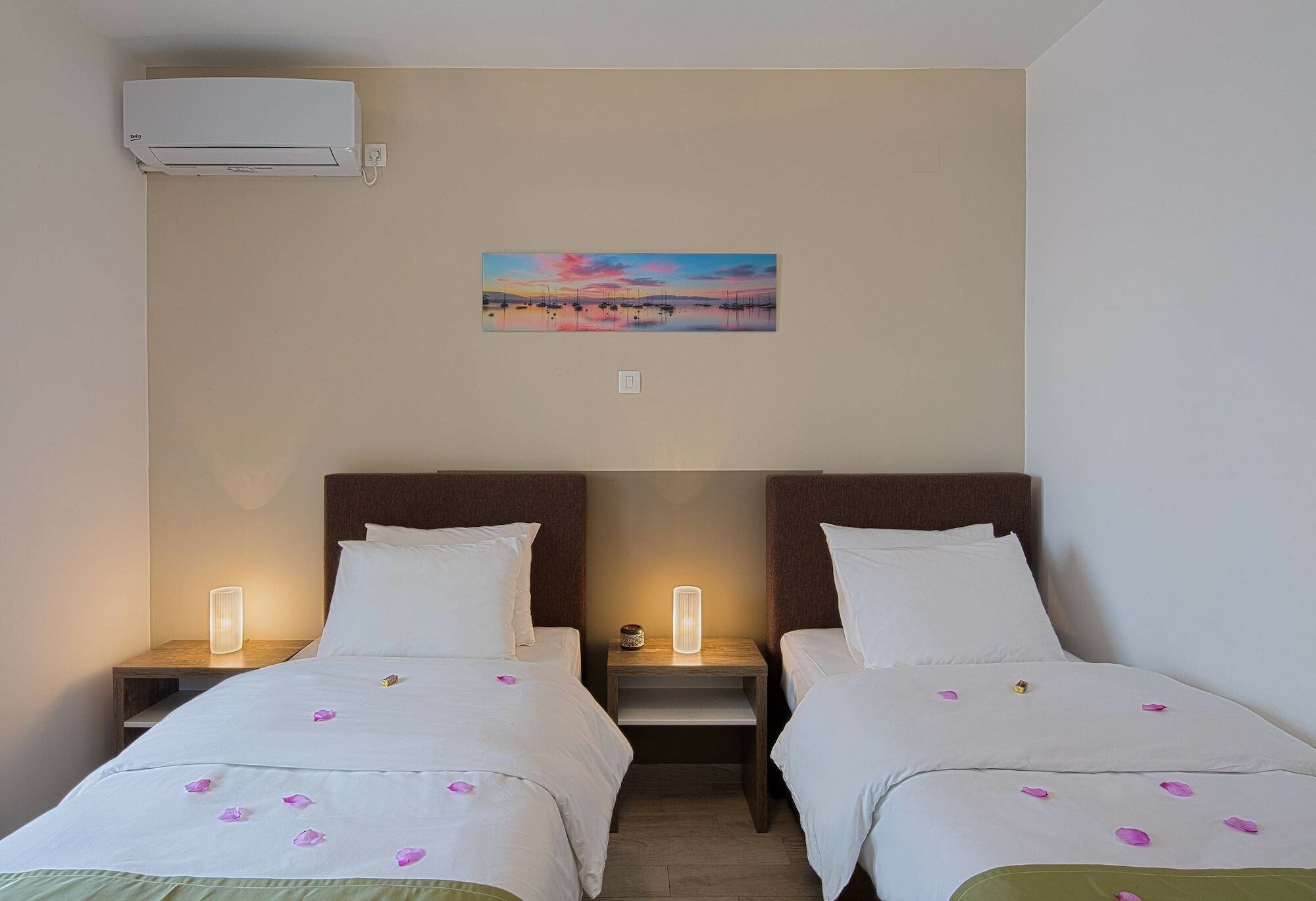 Le Marc Guest House بودفا المظهر الخارجي الصورة