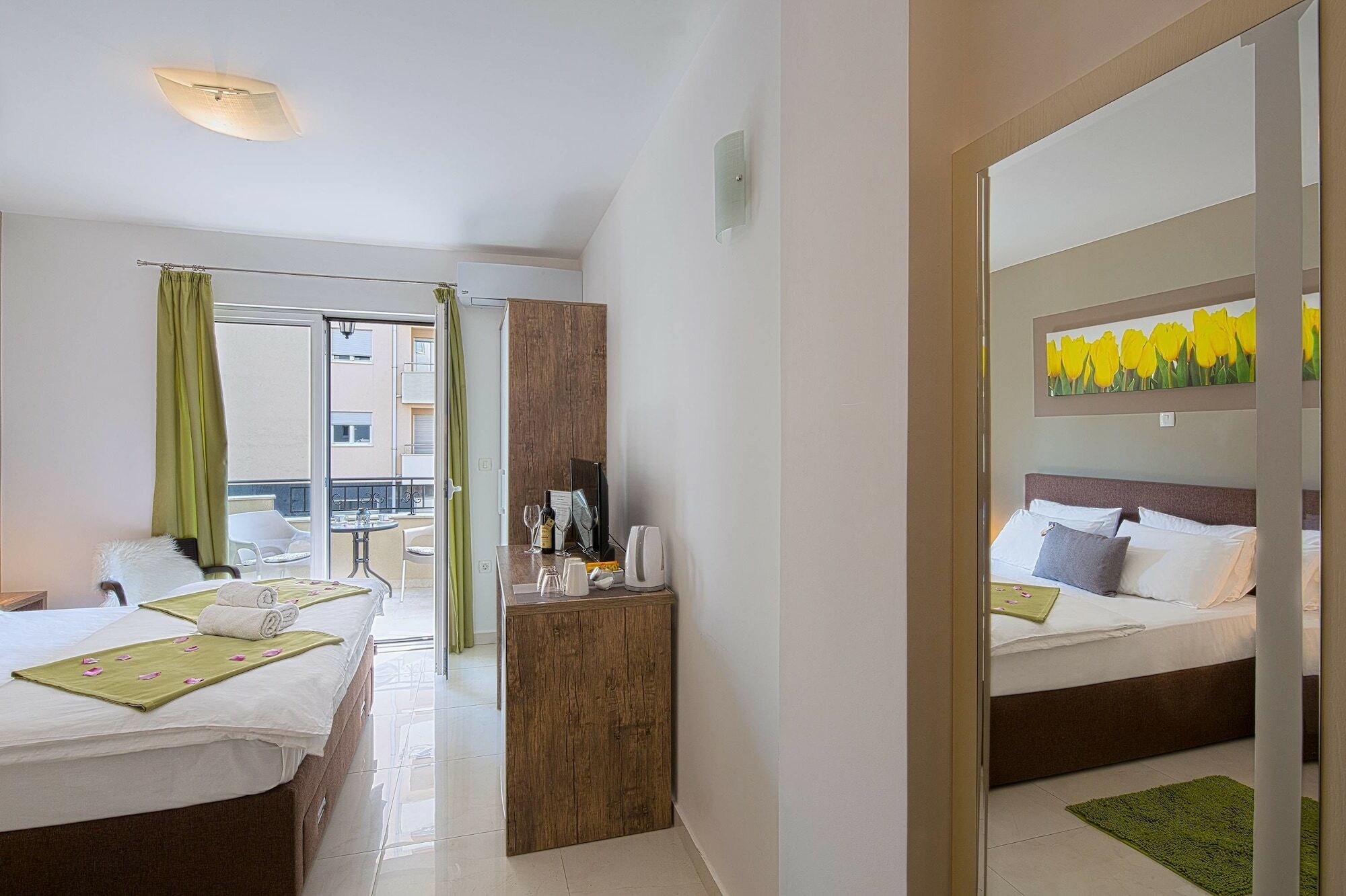 Le Marc Guest House بودفا المظهر الخارجي الصورة