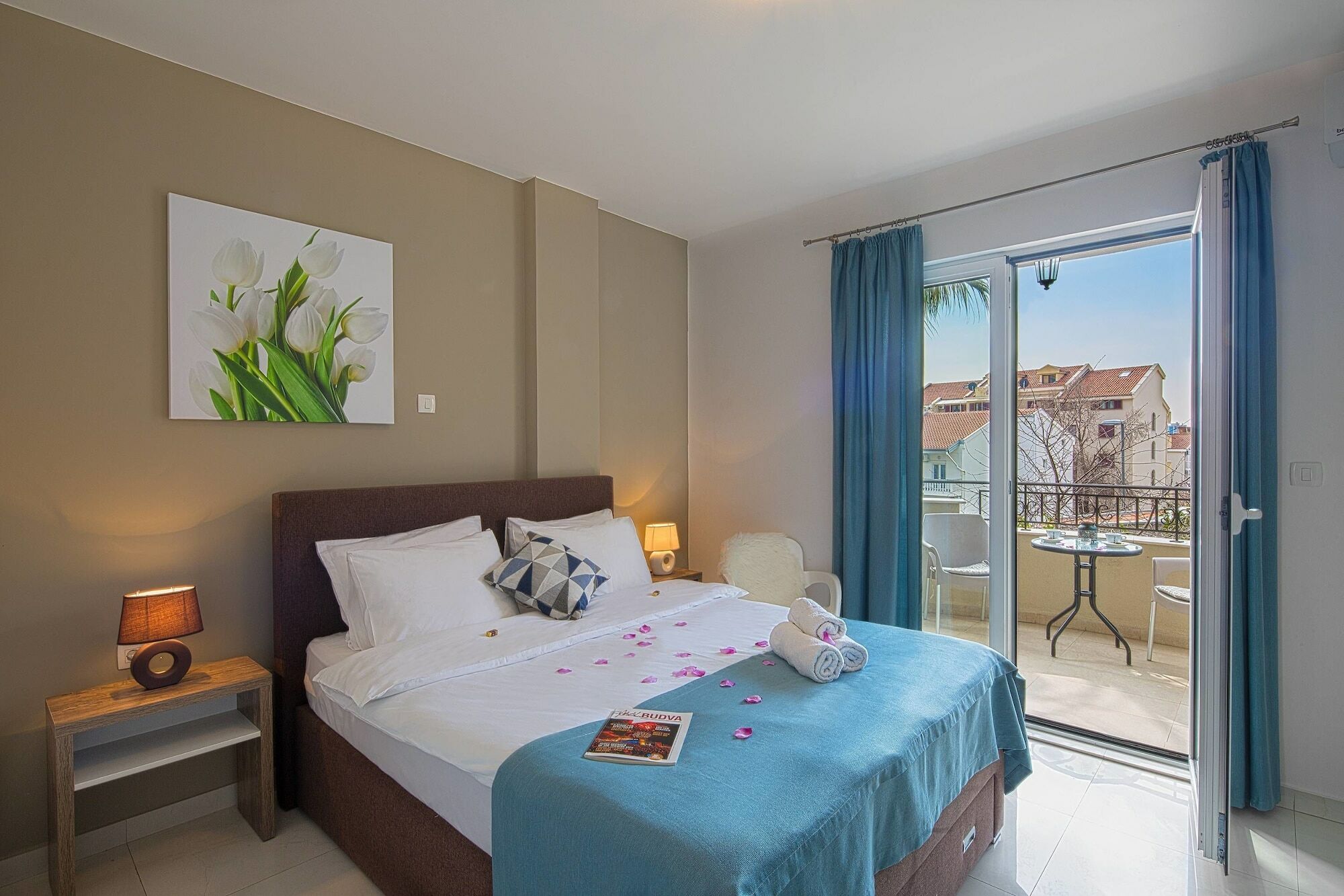 Le Marc Guest House بودفا المظهر الخارجي الصورة