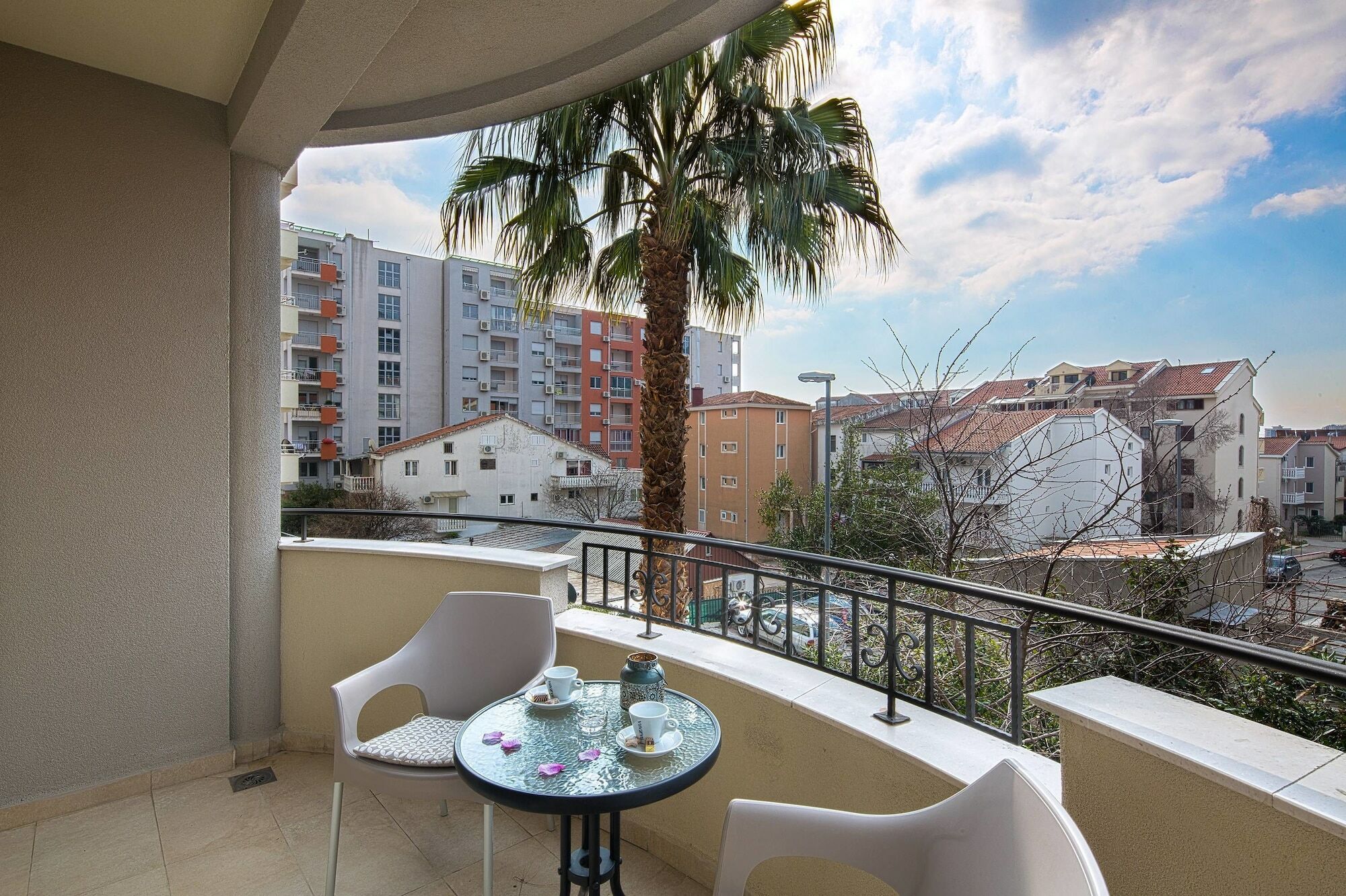 Le Marc Guest House بودفا المظهر الخارجي الصورة