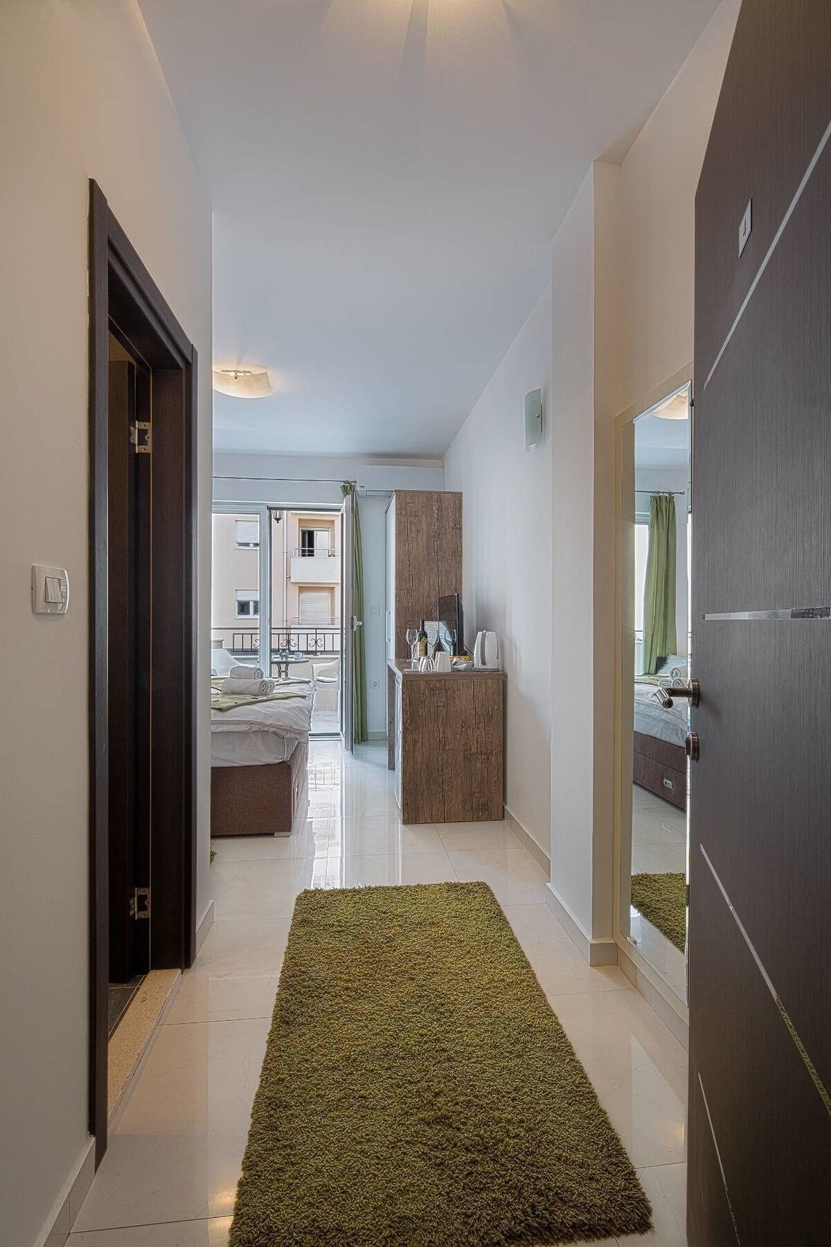 Le Marc Guest House بودفا المظهر الخارجي الصورة