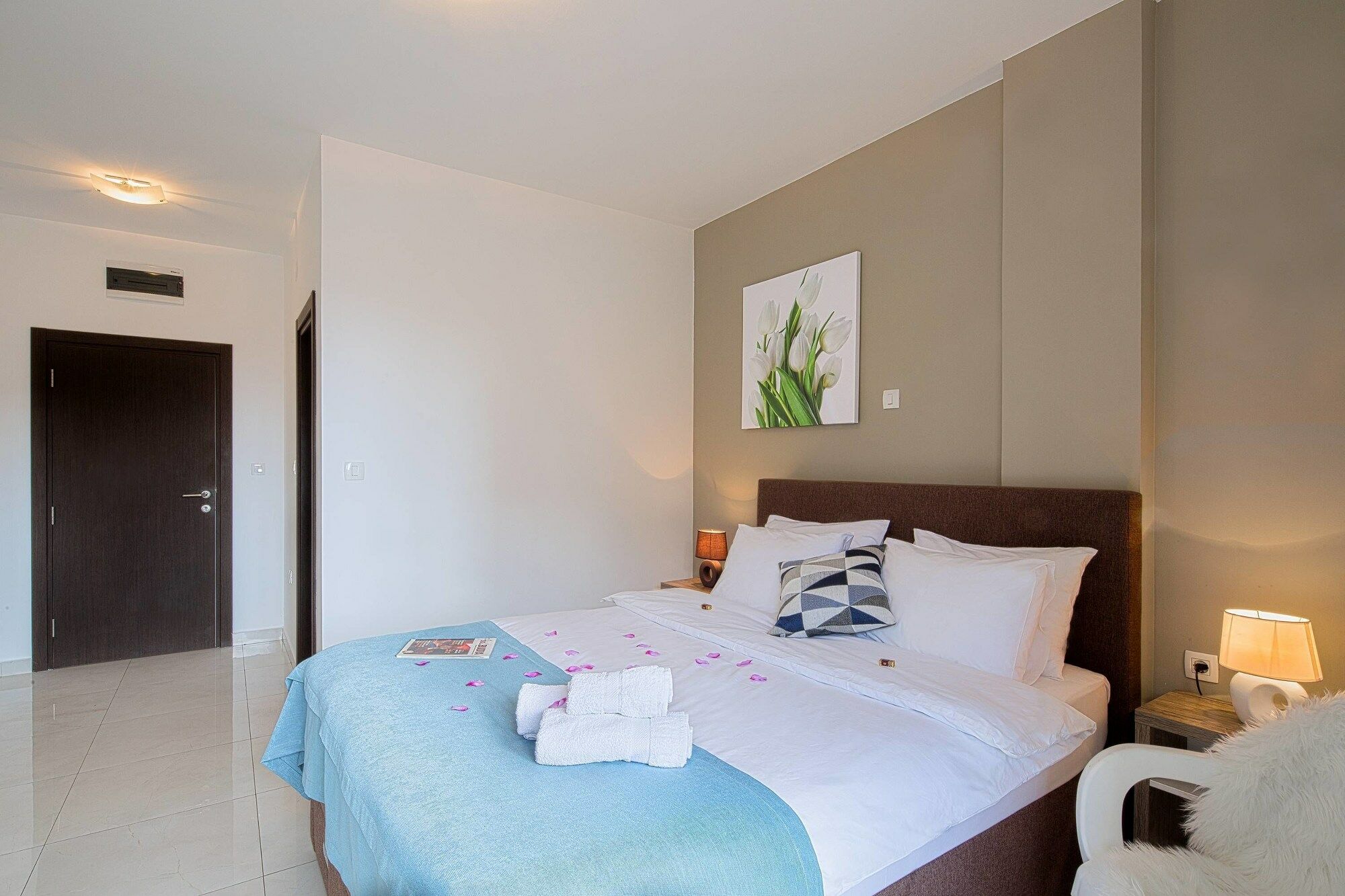 Le Marc Guest House بودفا المظهر الخارجي الصورة