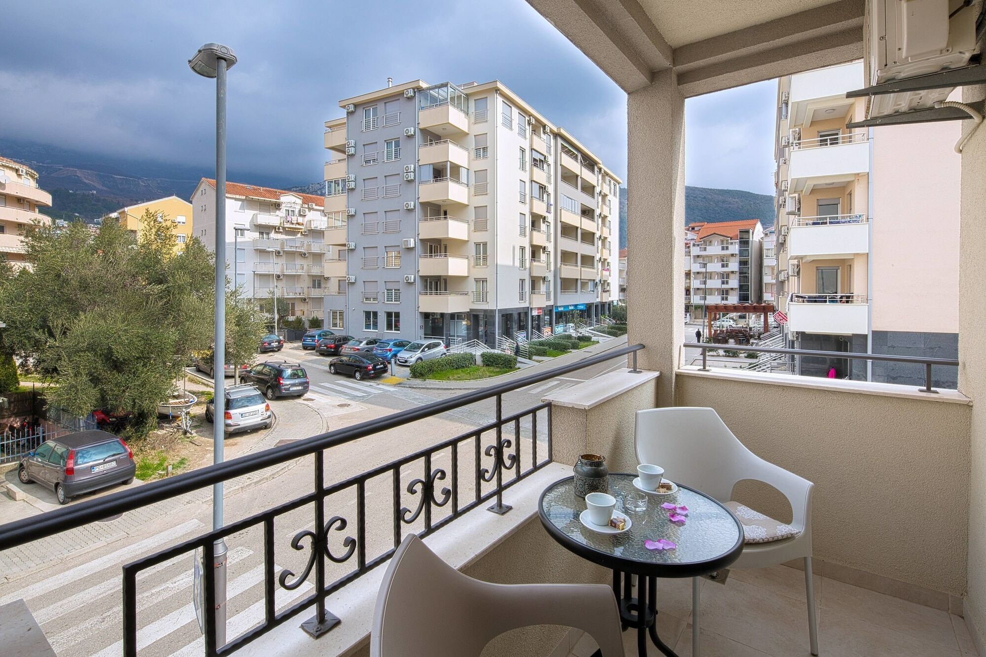 Le Marc Guest House بودفا المظهر الخارجي الصورة